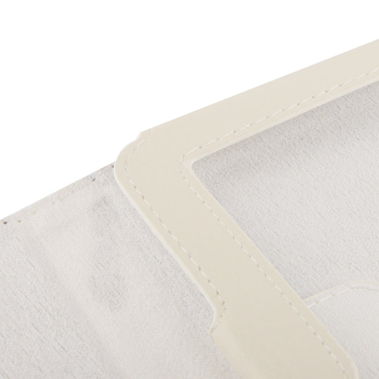 Litchi Texture Leather Case with Holder for Galaxy Note 10.1