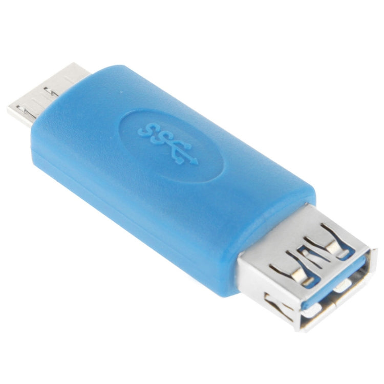 Micro USB 3.0 to USB 3.0 AF Adapter with OTG Function, For Galaxy Note III / N9000