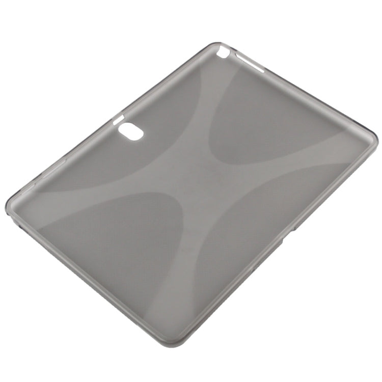X Line Anti-skid TPU Protective Case for Galaxy Note 10.1 (2014 Edition) / P600,
