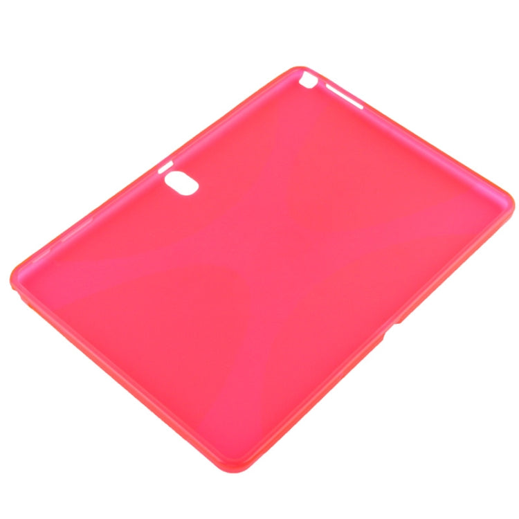X Line Anti-skid TPU Protective Case for Galaxy Note 10.1 (2014 Edition) / P600,