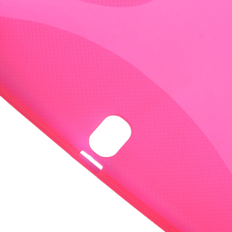 X Line Anti-skid TPU Protective Case for Galaxy Note 10.1 (2014 Edition) / P600,