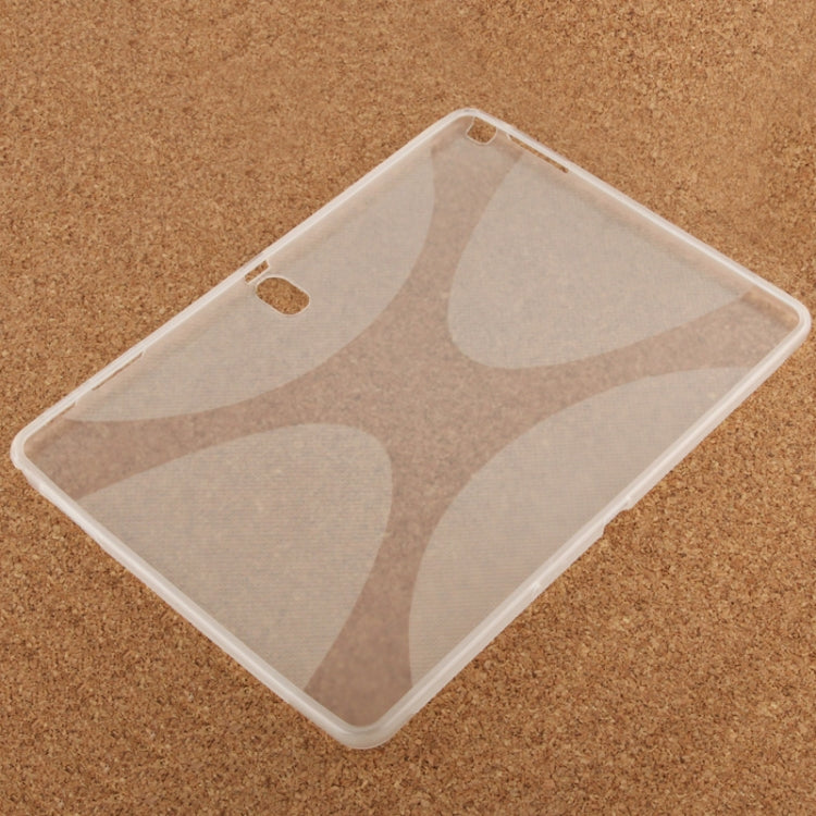 X Line Anti-skid TPU Protective Case for Galaxy Note 10.1 (2014 Edition) / P600,