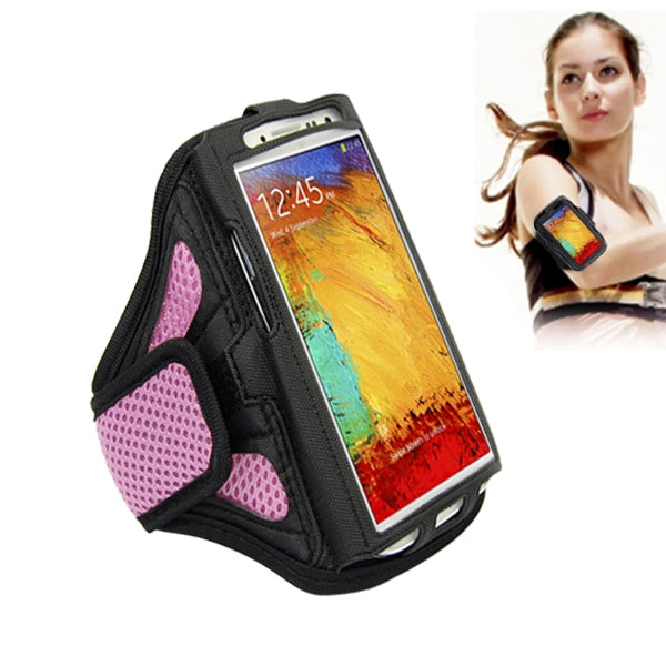 Sports Armband Case for Galaxy S8 / S7 Edge / Note 4 / N910, Note 3 / N900
