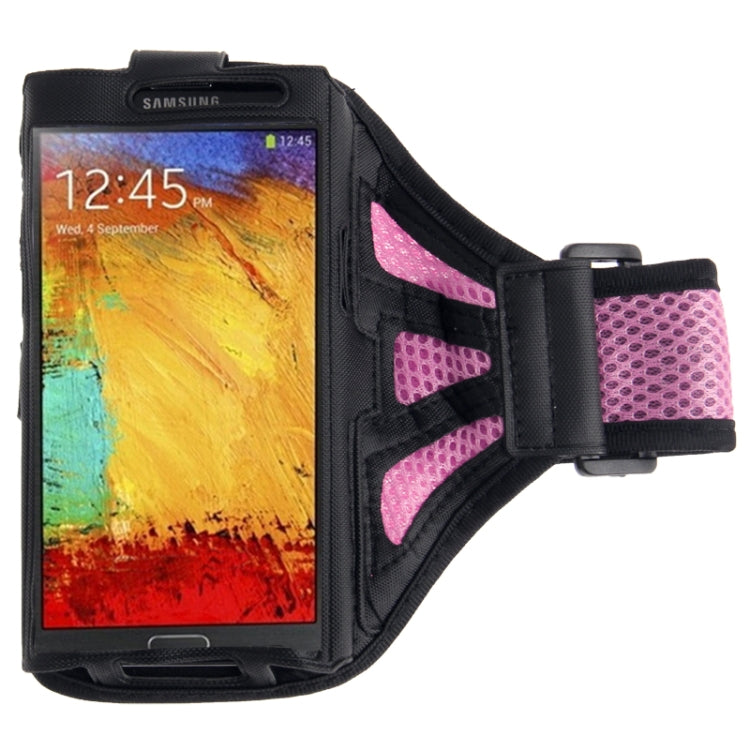 Sports Armband Case for Galaxy S8 / S7 Edge / Note 4 / N910, Note 3 / N900