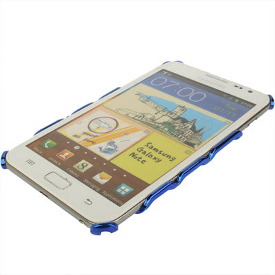 Chinese Hollow Vines Style Plating Protective Shell for Galaxy Note / i9220 / N7000, Note LTE / N7005