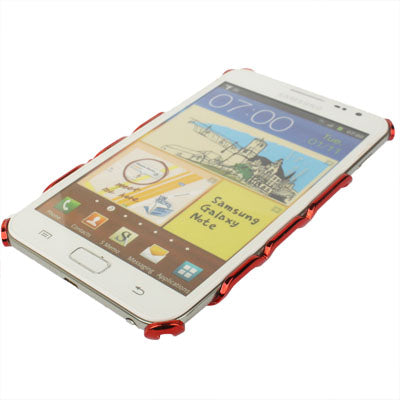 Chinese Hollow Vines Style Plating Protective Shell for Galaxy Note / i9220 / N7000, Note LTE / N7005