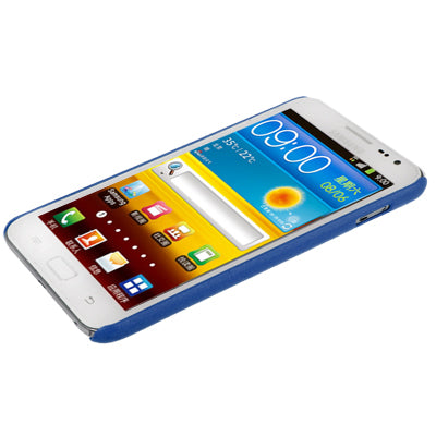 Pebble Texture Plastic Protective Case for Samsung i9220 / N7000
