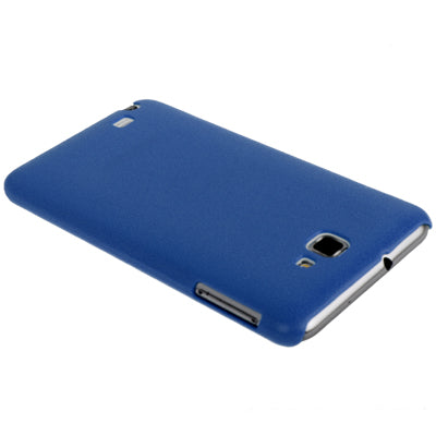 Pebble Texture Plastic Protective Case for Samsung i9220 / N7000