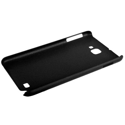 Pebble Texture Plastic Protective Case for Samsung i9220 / N7000