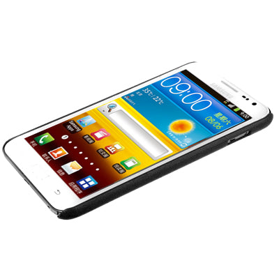 Pebble Texture Plastic Protective Case for Samsung i9220 / N7000