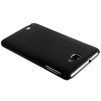 Pebble Texture Plastic Protective Case for Samsung i9220 / N7000