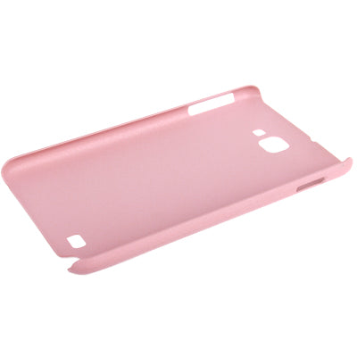 Pebble Texture Plastic Protective Case for Samsung i9220 / N7000