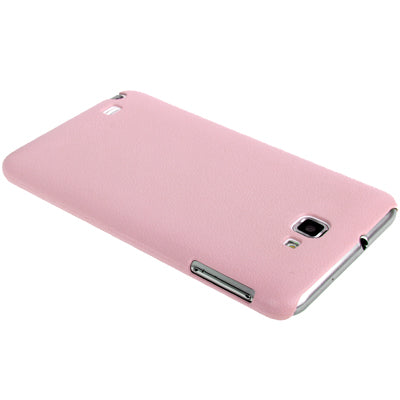 Pebble Texture Plastic Protective Case for Samsung i9220 / N7000