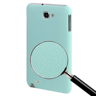Pebble Texture Plastic Protective Case for Samsung i9220 / N7000