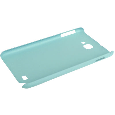 Pebble Texture Plastic Protective Case for Samsung i9220 / N7000