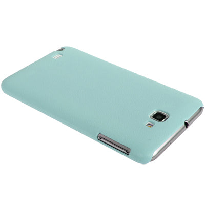 Pebble Texture Plastic Protective Case for Samsung i9220 / N7000