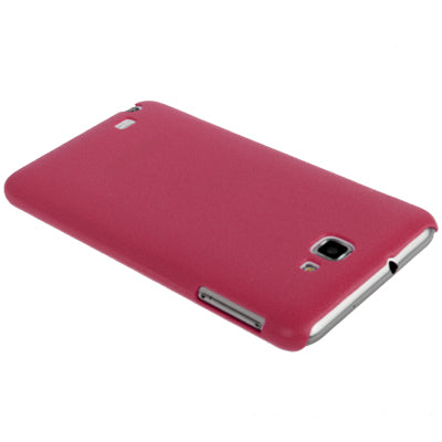 Pebble Texture Plastic Protective Case for Samsung i9220 / N7000