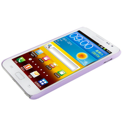 Pebble Texture Plastic Protective Case for Samsung i9220 / N7000