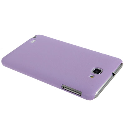 Pebble Texture Plastic Protective Case for Samsung i9220 / N7000