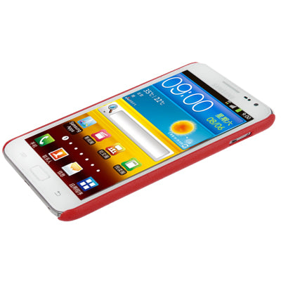 Pebble Texture Plastic Protective Case for Samsung i9220 / N7000