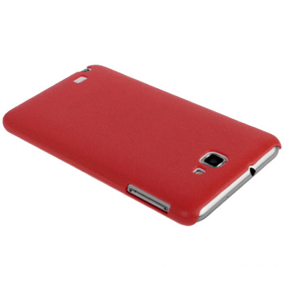 Pebble Texture Plastic Protective Case for Samsung i9220 / N7000