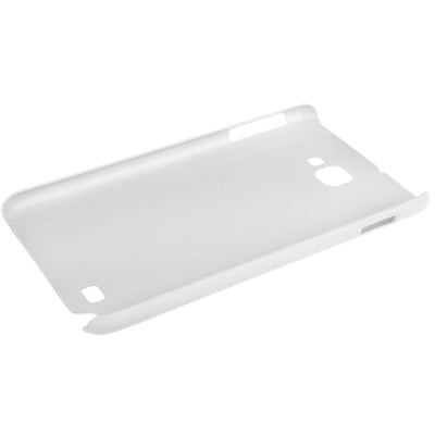 Pebble Texture Plastic Protective Case for Samsung i9220 / N7000