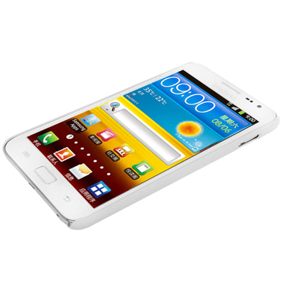Pebble Texture Plastic Protective Case for Samsung i9220 / N7000