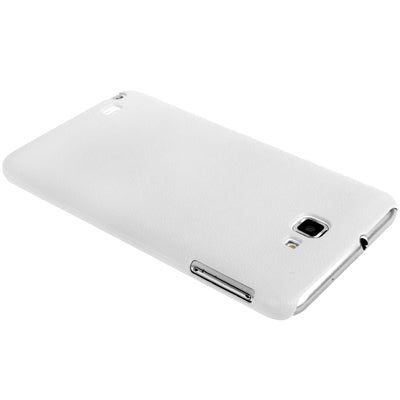 Pebble Texture Plastic Protective Case for Samsung i9220 / N7000