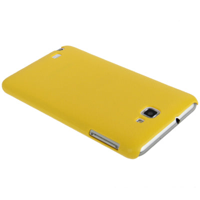 Pebble Texture Plastic Protective Case for Samsung i9220 / N7000