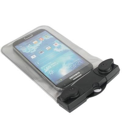 Waterproof Bag with Strap & Armband for Galaxy S IV / i9500
