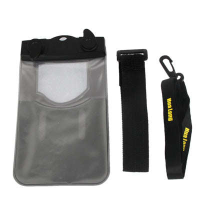 Waterproof Bag with Strap & Armband for Galaxy S IV / i9500