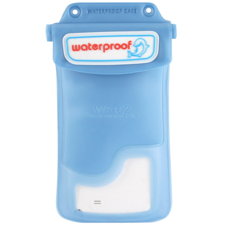 IPX8 Highest Grade Flexible Water-proof / Dirt-proof Bag with Neck Strap, Suitable for Galaxy Mega 5.8 / i9150 / N7100 / Note III / N9000