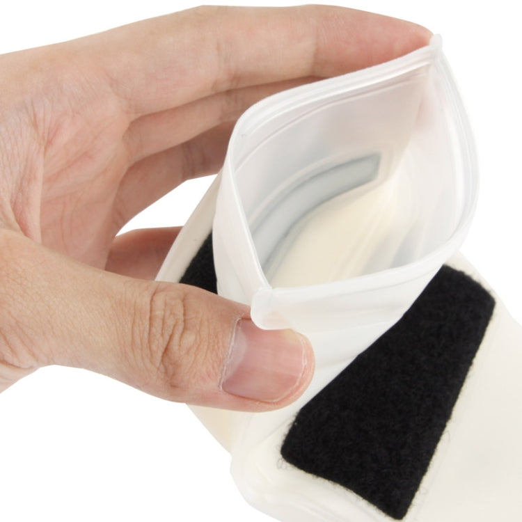 IPX8 Highest Grade Flexible Water-proof / Dirt-proof Bag with Neck Strap, Suitable for Galaxy Mega 5.8 / i9150 / N7100 / Note III / N9000