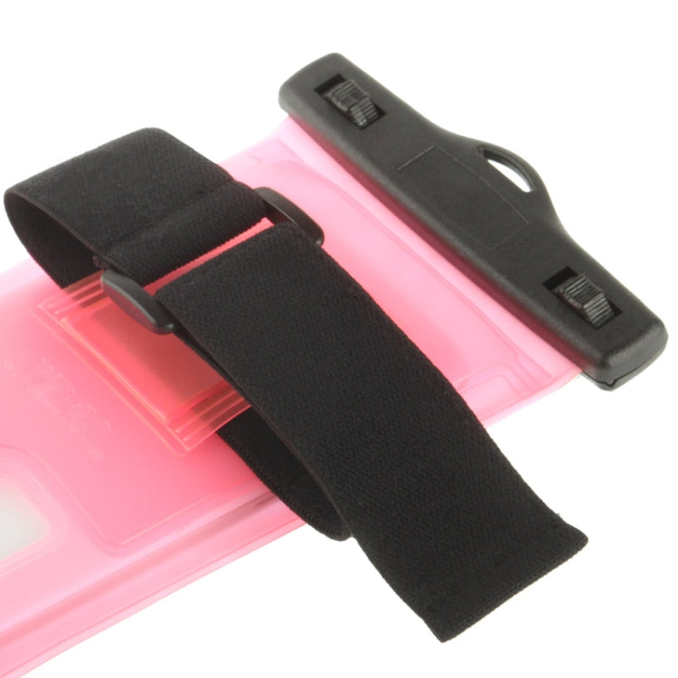 IPX8 Highest Grade Flexible Water-proof / Dirt-proof Bag with Neck Strap, Suitable for Galaxy Mega 6.3 / i9200 / Note III / N9000