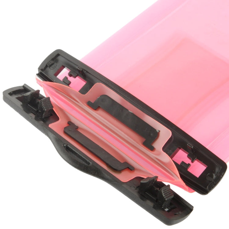 IPX8 Highest Grade Flexible Water-proof / Dirt-proof Bag with Neck Strap, Suitable for Galaxy Mega 6.3 / i9200 / Note III / N9000