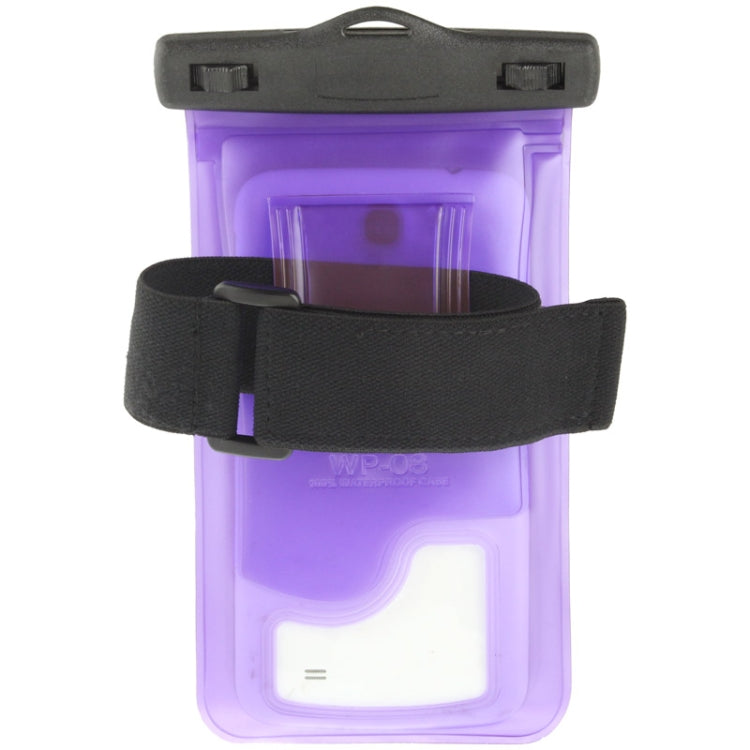 IPX8 Highest Grade Flexible Water-proof / Dirt-proof Bag with Neck Strap, Suitable for Galaxy Mega 6.3 / i9200 / Note III / N9000