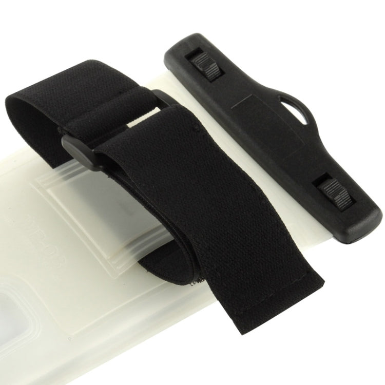 IPX8 Highest Grade Flexible Water-proof / Dirt-proof Bag with Neck Strap, Suitable for Galaxy Mega 6.3 / i9200 / Note III / N9000