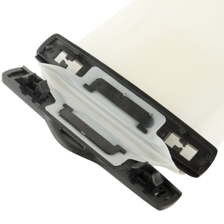 IPX8 Highest Grade Flexible Water-proof / Dirt-proof Bag with Neck Strap, Suitable for Galaxy Mega 6.3 / i9200 / Note III / N9000