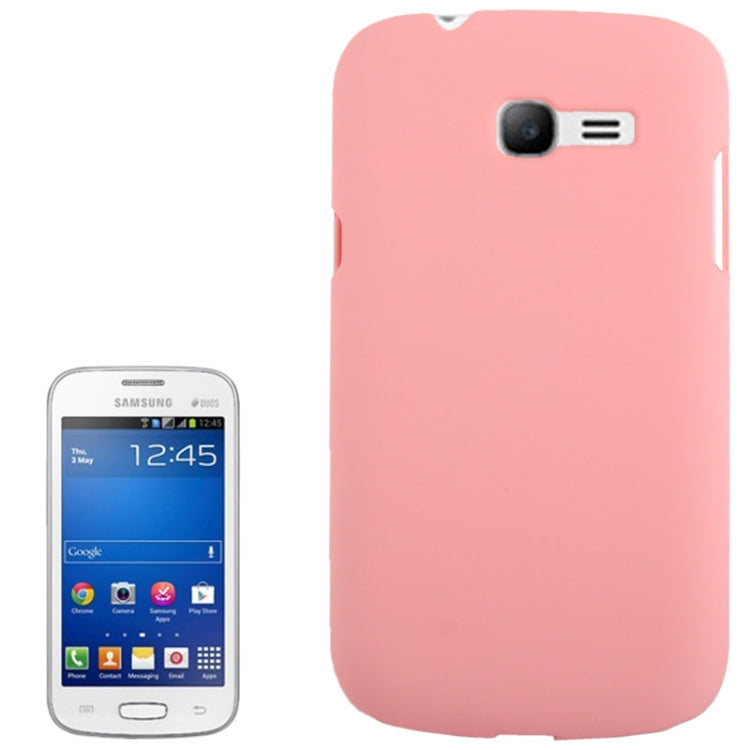 Anti-scratch Plastic Protective Case for Galaxy Star Pro / S7262