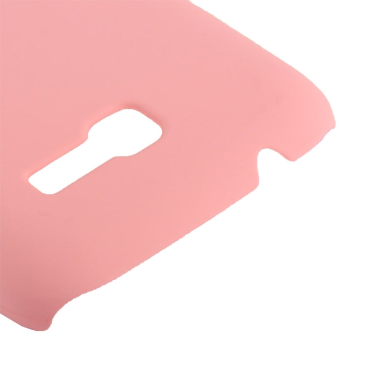 Anti-scratch Plastic Protective Case for Galaxy Star Pro / S7262