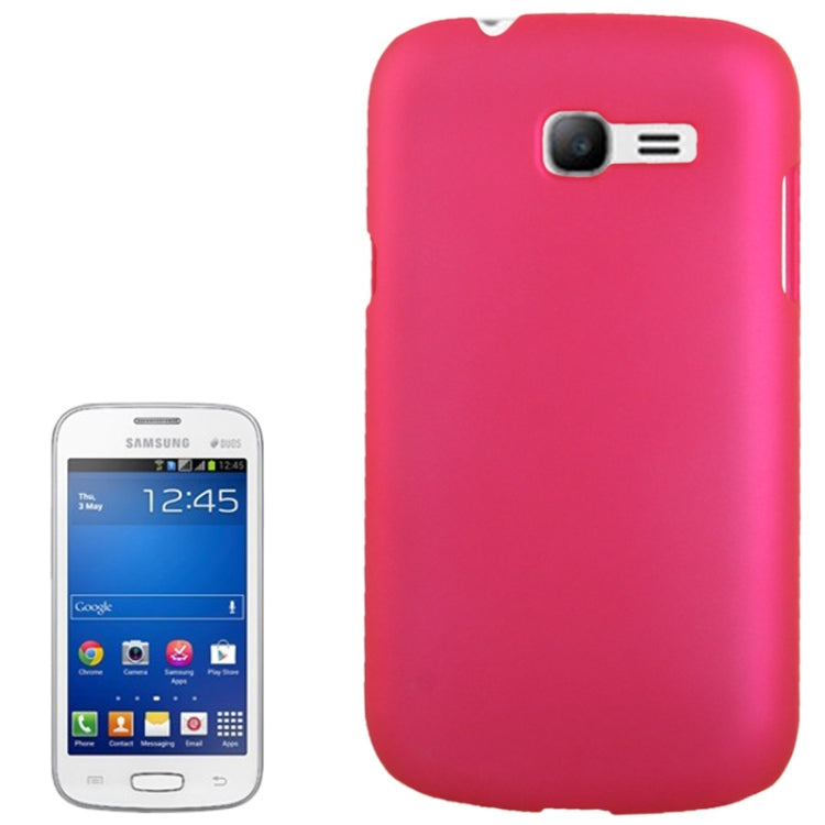 Anti-scratch Plastic Protective Case for Galaxy Star Pro / S7262