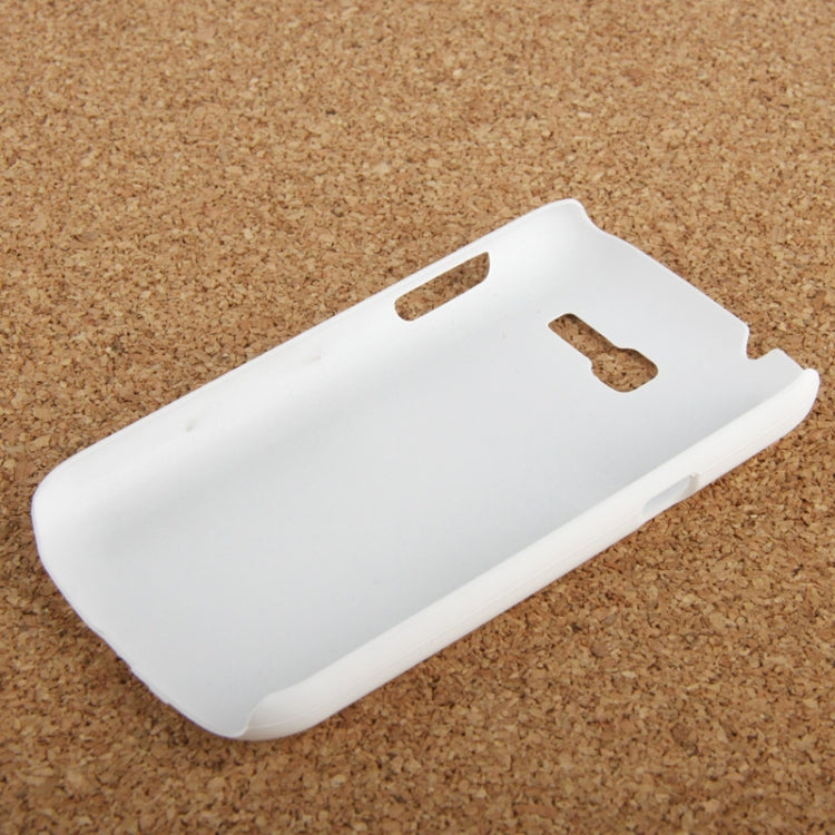Anti-scratch Plastic Protective Case for Galaxy Star Pro / S7262