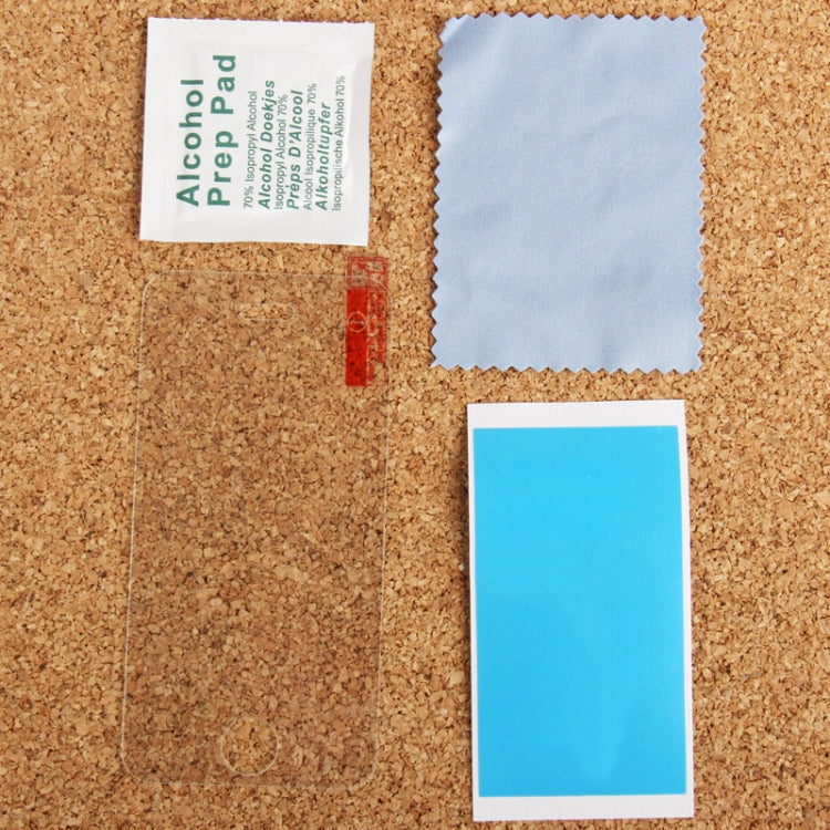 For Galaxy S IV / i9500 0.26mm 9H 2.5D Tempered Glass Film