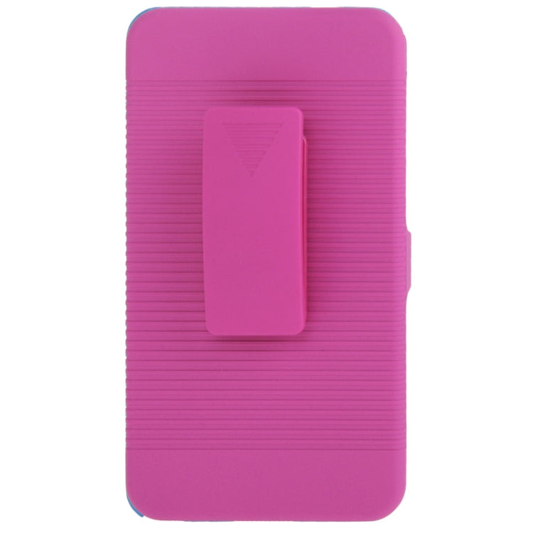 Plastic Case with 180 Degree Rotation Belt Clip Stand for Galaxy Note III / N9000