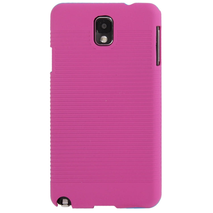 Plastic Case with 180 Degree Rotation Belt Clip Stand for Galaxy Note III / N9000