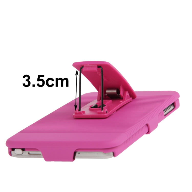 Plastic Case with 180 Degree Rotation Belt Clip Stand for Galaxy Note III / N9000