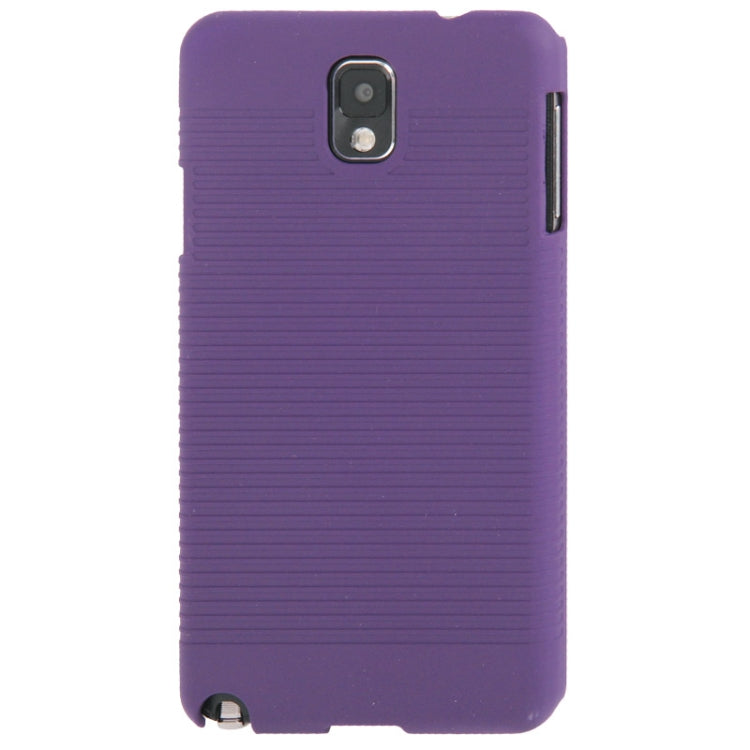 Plastic Case with 180 Degree Rotation Belt Clip Stand for Galaxy Note III / N9000