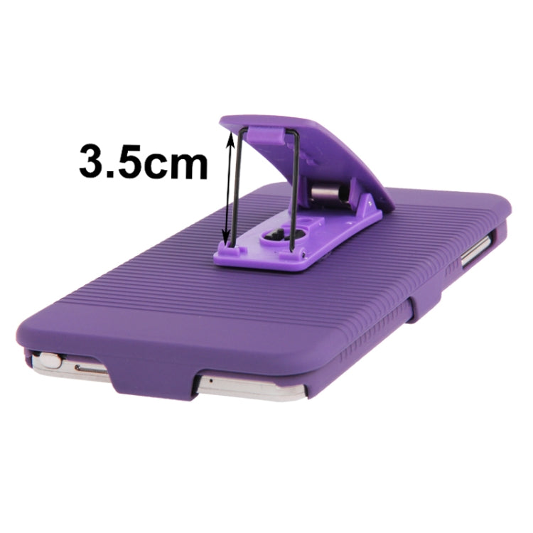Plastic Case with 180 Degree Rotation Belt Clip Stand for Galaxy Note III / N9000