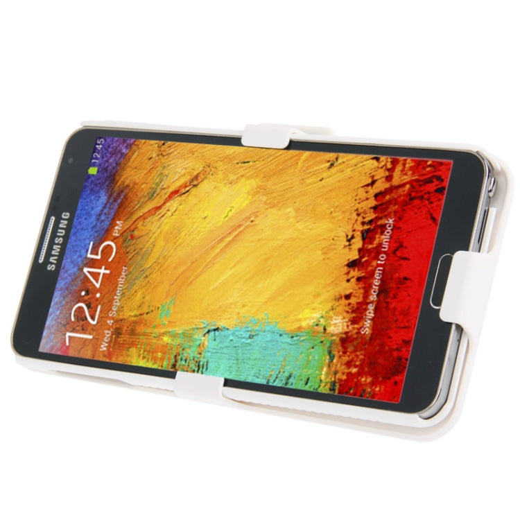 Plastic Case with 180 Degree Rotation Belt Clip Stand for Galaxy Note III / N9000