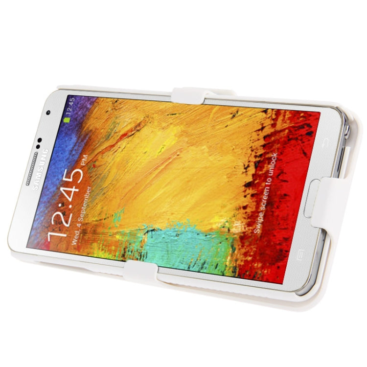 Plastic Case with 180 Degree Rotation Belt Clip Stand for Galaxy Note III / N9000